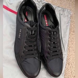 BRANDNEW PRADA SPORT NYLON SNEAKERS WOMEN